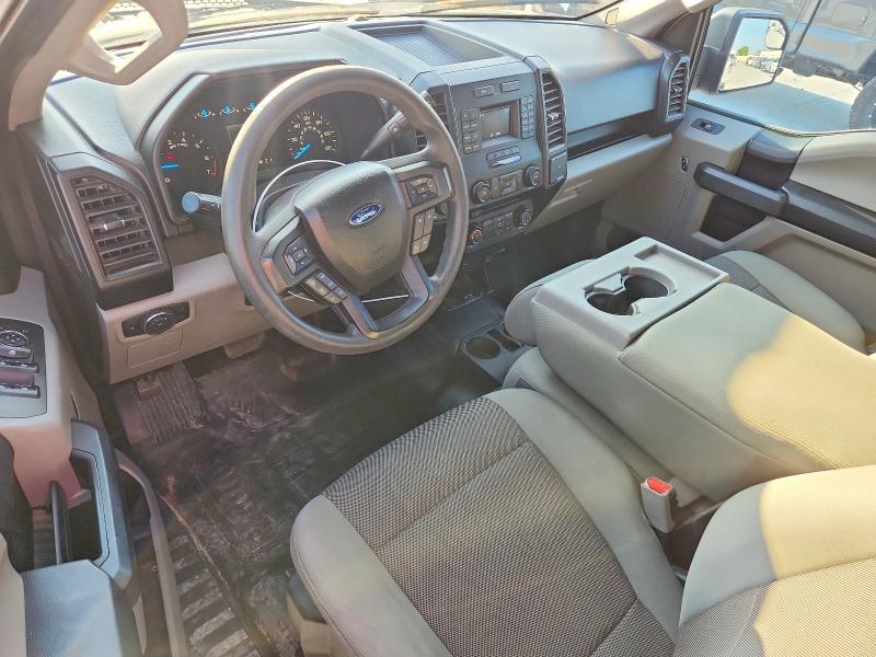 2016 Ford F150 მანქანა იყიდება აუქციონზე, vin: 1FTFX1EFXGKF33738, აუქციონის ნომერი: 54852656
