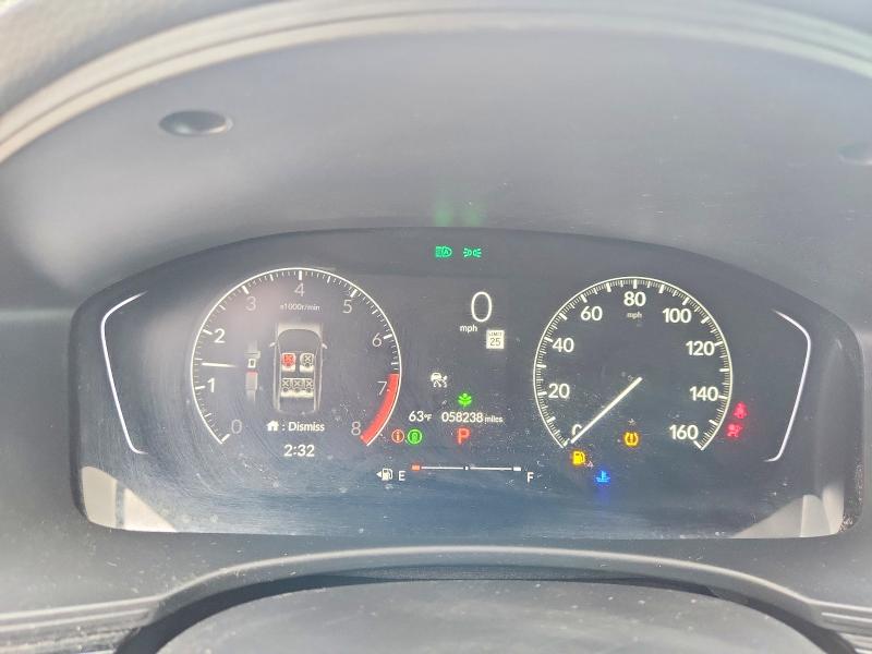 Продажа на аукционе авто 2022 Honda Civic, vin: 2HGFE2F22NH577259, номер лота: 52753006