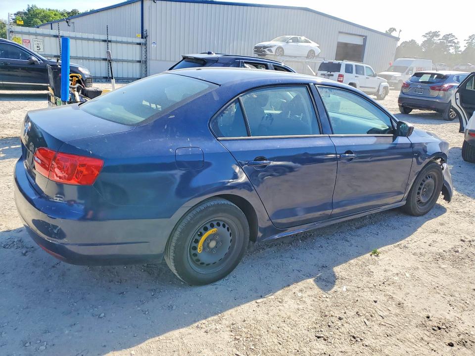 Aukcja sprzedaży 2012 Volkswagen Jetta, vin: 3VW2K7AJ1CM095265, numer aukcji: 52467996