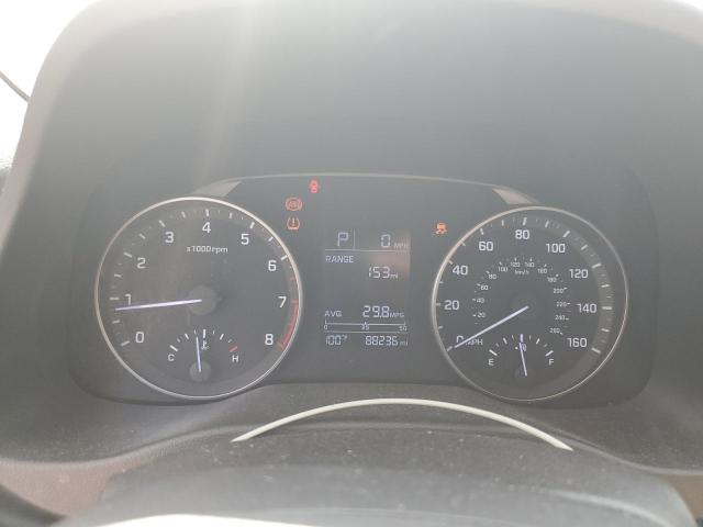 53078186 :رقم المزاد ، 5NPD84LFXHH129010 vin ، 2017 Hyundai Elantra مزاد بيع