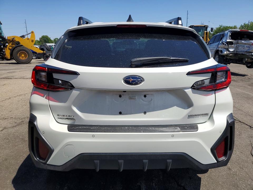 2024 Subaru Crosstrek მანქანა იყიდება აუქციონზე, vin: 4S4GUHN60R3776621, აუქციონის ნომერი: 53136576