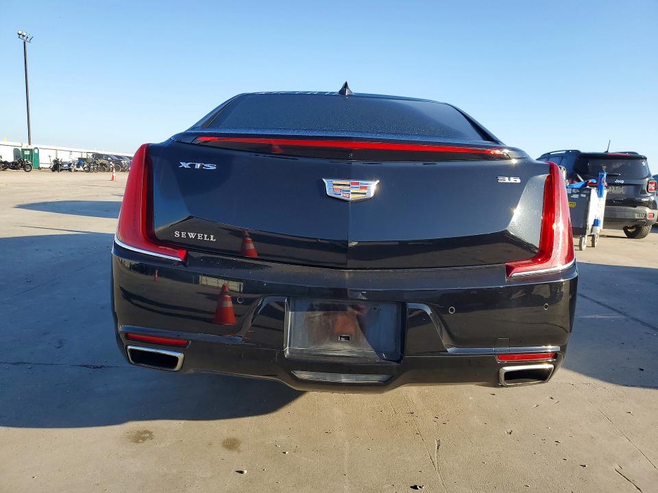 Продажа на аукционе авто 2018 Cadillac Xts, vin: 2G61M5S34J9163435, номер лота: 53105406