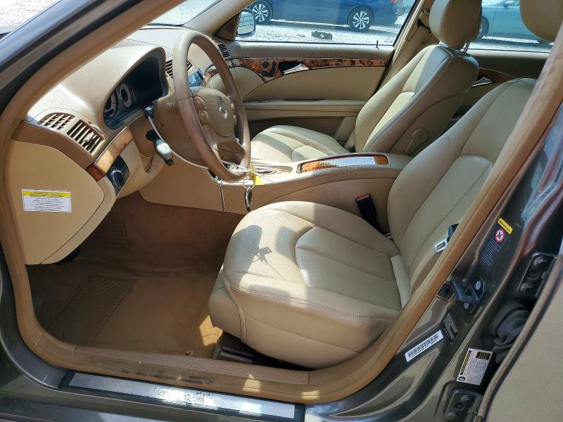 Продажа на аукционе авто 2008 Mercedes-benz E, vin: WDBUF56X28B309534, номер лота: 54624966