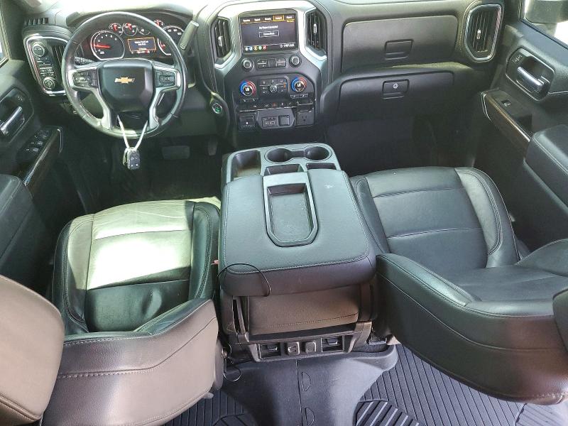 Продаж на аукціоні авто 2020 Chevrolet Silverado, vin: 1GC1YNE72LF277766, номер лоту: 52614216