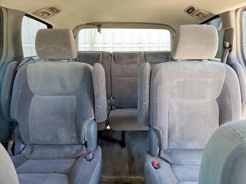 Aukcja sprzedaży 2006 Toyota Sienna, vin: 5TDZA23C66S539959, numer aukcji: 52772346