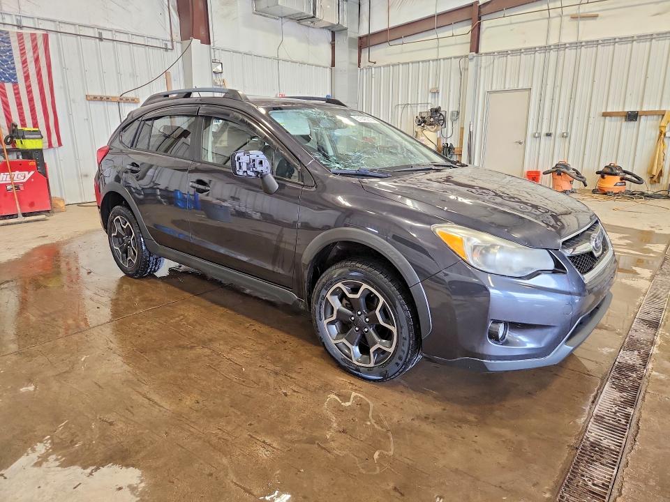 2014 Subaru Xv Crosstrek მანქანა იყიდება აუქციონზე, vin: JF2GPACC8E8237156, აუქციონის ნომერი: 51845216