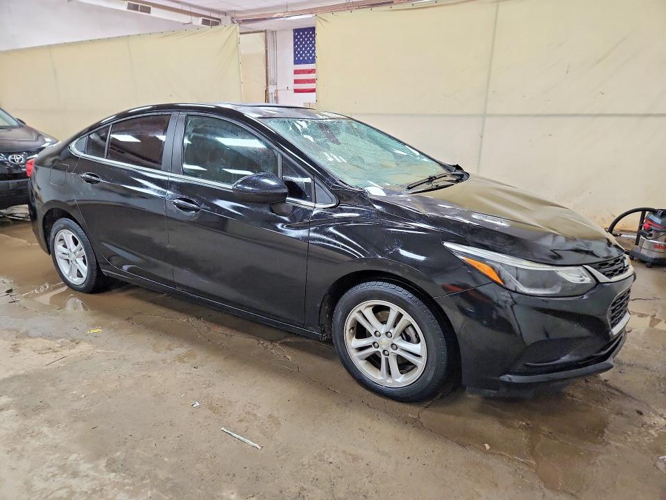 Aukcja sprzedaży 2017 Chevrolet Cruze, vin: 1G1BE5SMXH7158381, numer aukcji: 54271576