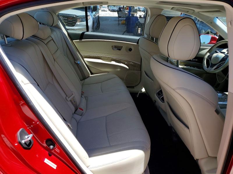 Aukcja sprzedaży 2018 Acura Rlx, vin: JH4KC1F5XJC001583, numer aukcji: 52848226