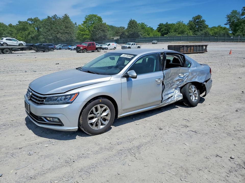 Продажа на аукционе авто 2016 Volkswagen Passat, vin: 1VWAT7A30GC052618, номер лота: 53756986