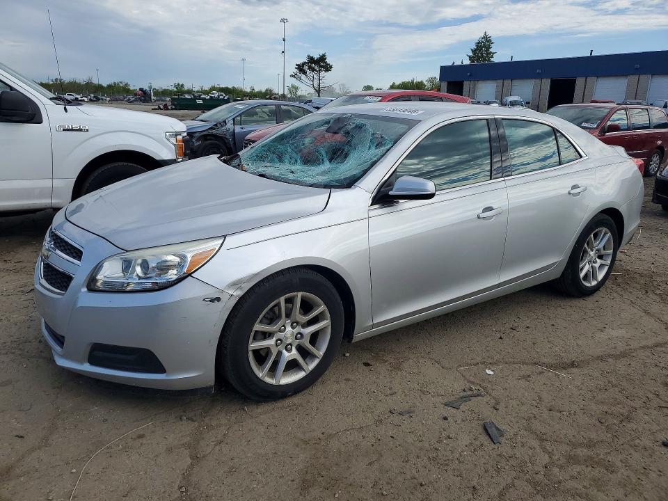 2013 Chevrolet Malibu მანქანა იყიდება აუქციონზე, vin: 1G11D5SR6DF161823, აუქციონის ნომერი: 53813246