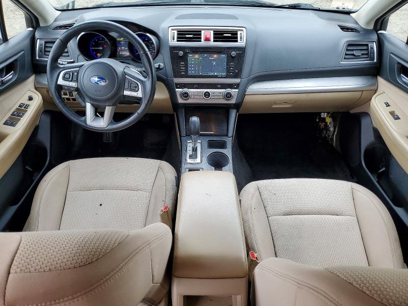 2015 Subaru Outback მანქანა იყიდება აუქციონზე, vin: 4S4BSADC4F3240409, აუქციონის ნომერი: 53510846