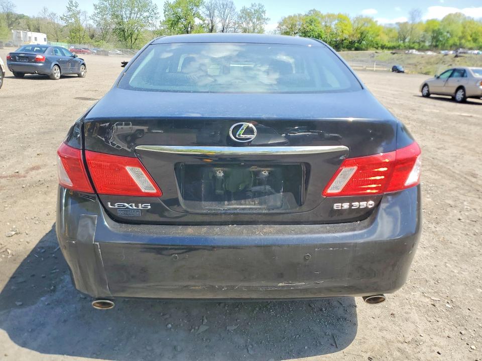Aukcja sprzedaży 2007 Lexus Es, vin: JTHBJ46G772118531, numer aukcji: 51995136