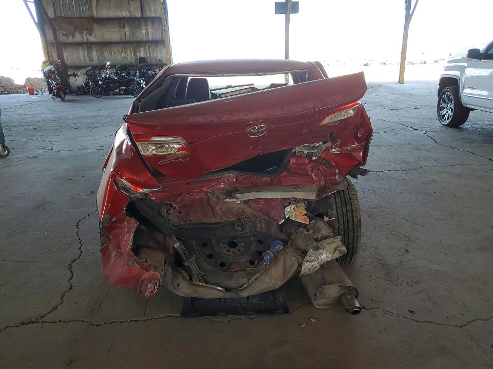 52915356 :رقم المزاد ، 4T1BF1FK6EU805566 vin ، 2014 Toyota Camry مزاد بيع