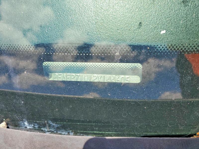 Aukcja sprzedaży 2002 Ford Crown Victoria, vin: 2FAFP71W12X144605, numer aukcji: 52340416