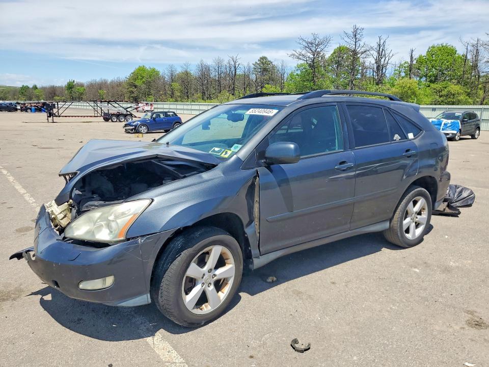 55240946 :رقم المزاد ، 2T2HA31U26C101957 vin ، 2006 Lexus Rx مزاد بيع