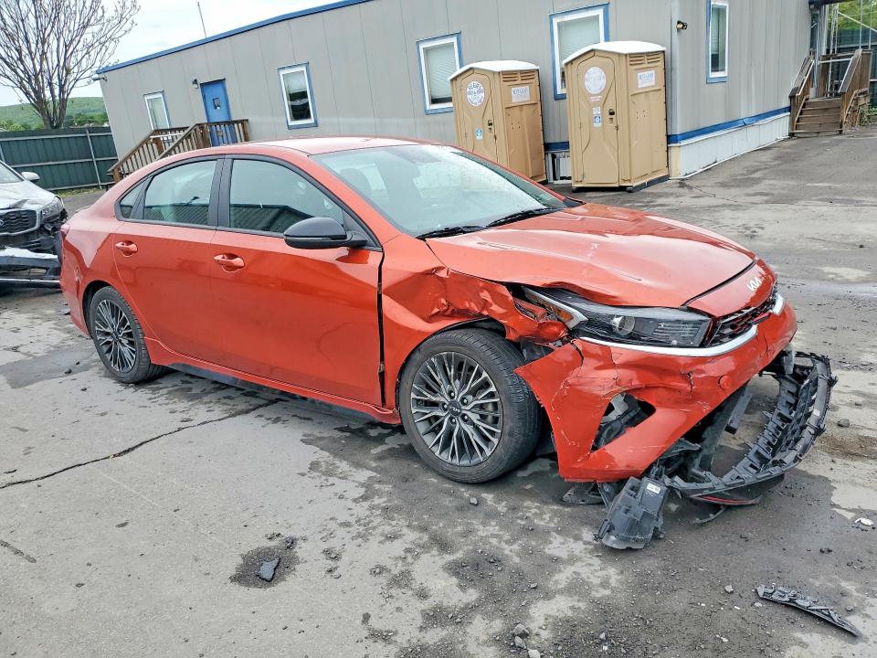 Aukcja sprzedaży 2023 Kia Forte, vin: 3KPF54ADXPE542700, numer aukcji: 54583176