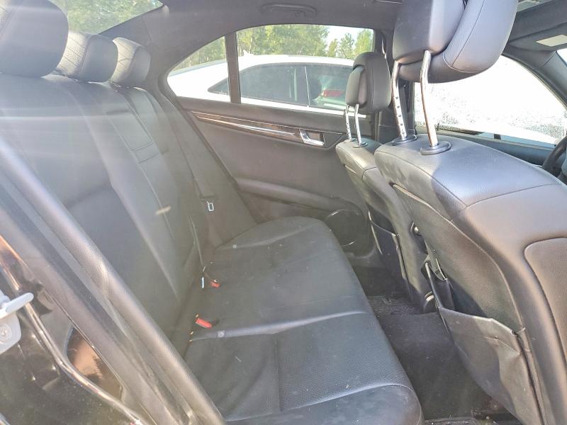 Продаж на аукціоні авто 2008 Mercedes-benz C, vin: WDDGF81X18F191062, номер лоту: 49238226