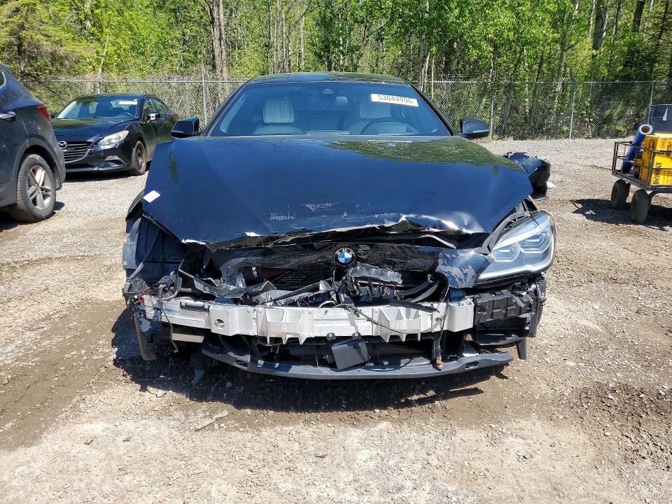 Aukcja sprzedaży 2017 Bmw 650, vin: WBA6D6C56HG388313, numer aukcji: 53644996