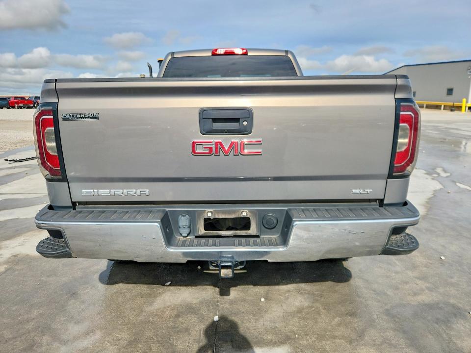 Aukcja sprzedaży 2017 Gmc Sierra, vin: 1GTR1NEC9HZ164617, numer aukcji: 55062046