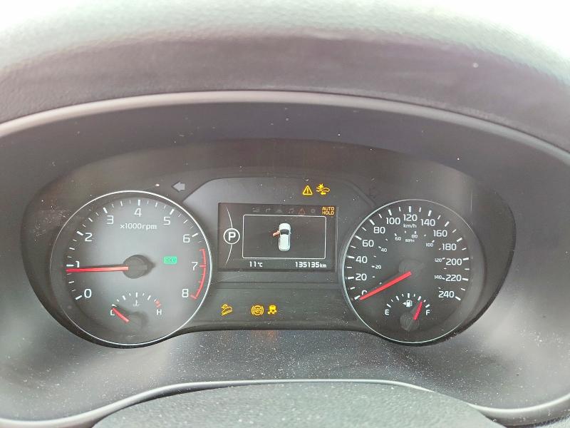 52646036 :رقم المزاد ، KNDPNCAC8J7376724 vin ، 2018 Kia Sportage مزاد بيع