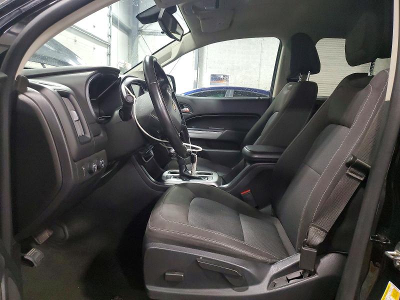 Продаж на аукціоні авто 2018 Chevrolet Colorado, vin: 1GCGTCEN9J1221667, номер лоту: 54209936
