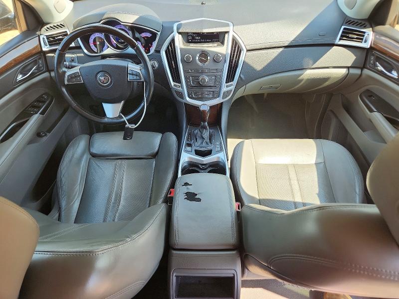 2012 Cadillac Srx მანქანა იყიდება აუქციონზე, vin: 3GYFNAE33CS594921, აუქციონის ნომერი: 53228366