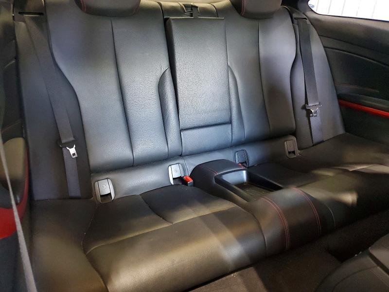 55628176 :رقم المزاد ، WBA3N3C52EK230560 vin ، 2014 Bmw 428 مزاد بيع