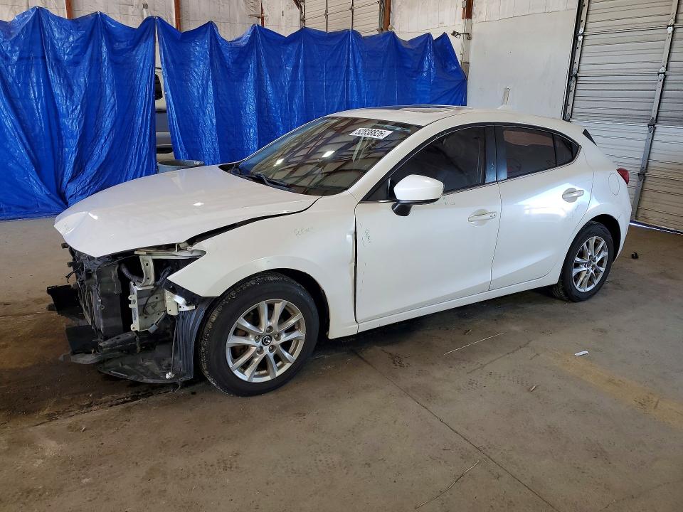 Продажа на аукционе авто 2014 Mazda 3, vin: JM1BM1M74E1126681, номер лота: 52838826