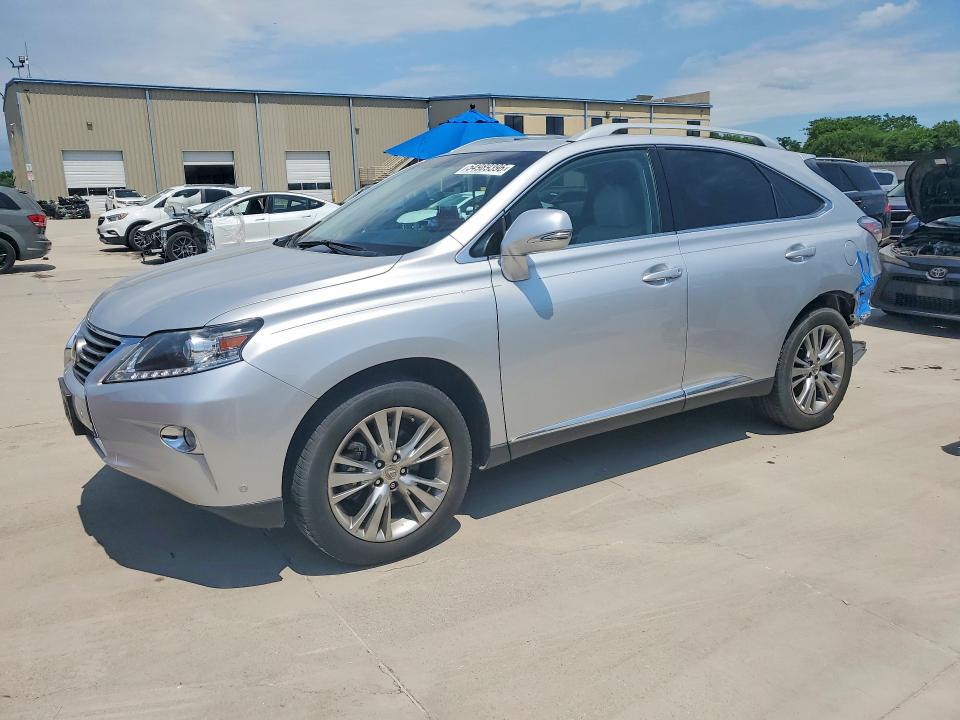Продажа на аукционе авто 2014 Lexus Rx, vin: 2T2ZK1BA9EC135841, номер лота: 54989396