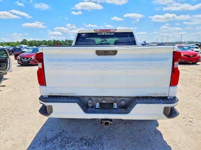 Продажа на аукционе авто 2020 Chevrolet Silverado, vin: 1GCPWBEK9LZ349399, номер лота: 54335606