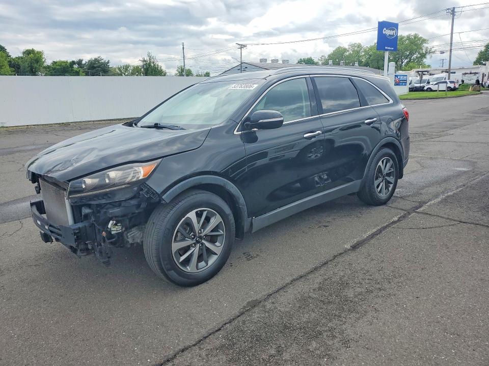 Aukcja sprzedaży 2019 Kia Sorento, vin: 5XYPH4A53KG457598, numer aukcji: 53763806
