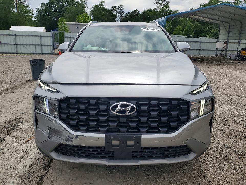 2023 Hyundai Santa Fe მანქანა იყიდება აუქციონზე, vin: 5NMS24AJ1PH556085, აუქციონის ნომერი: 53014646
