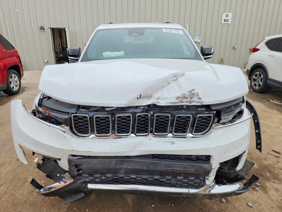 Aukcja sprzedaży 2025 Jeep Grand Cherokee, vin: 1C4RJKBG8S8663248, numer aukcji: 54481136