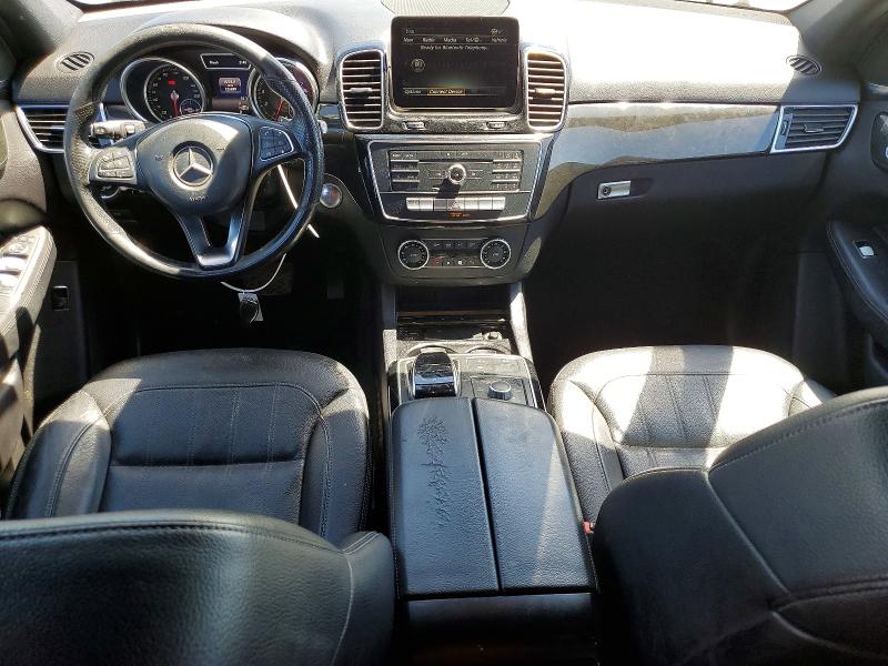 2016 Mercedes-benz Gle მანქანა იყიდება აუქციონზე, vin: 4JGDA5HB6GA776019, აუქციონის ნომერი: 54094016