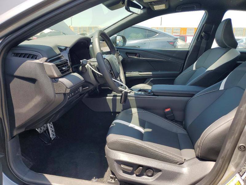 53757036 :رقم المزاد ، 4T1DAACK2TU274164 vin ، 2026 Toyota Camry مزاد بيع