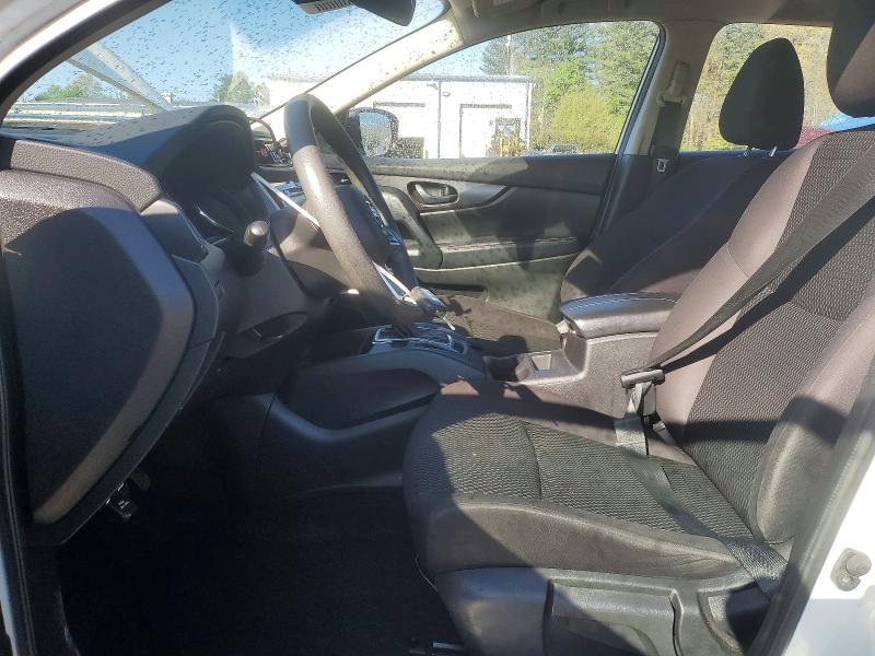 Продаж на аукціоні авто 2021 Nissan Rogue Sport, vin: JN1BJ1AW6MW439384, номер лоту: 52310246