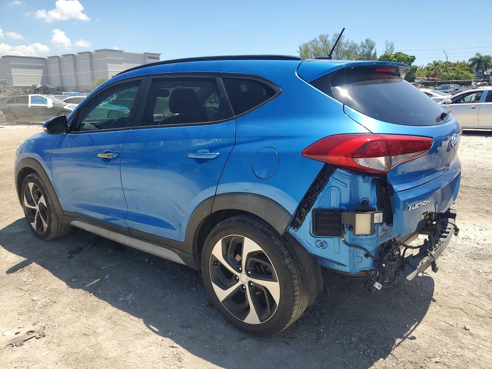 52240396 :رقم المزاد ، KM8J33A26HU560893 vin ، 2017 Hyundai Tucson مزاد بيع