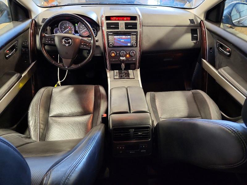 Продажа на аукционе авто 2013 Mazda Cx-9, vin: JM3TB3DV8D0408788, номер лота: 53340566