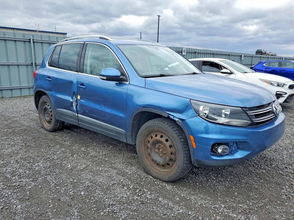 Продажа на аукционе авто 2017 Volkswagen Tiguan, vin: WVGMV7AX6HK006498, номер лота: 53595566