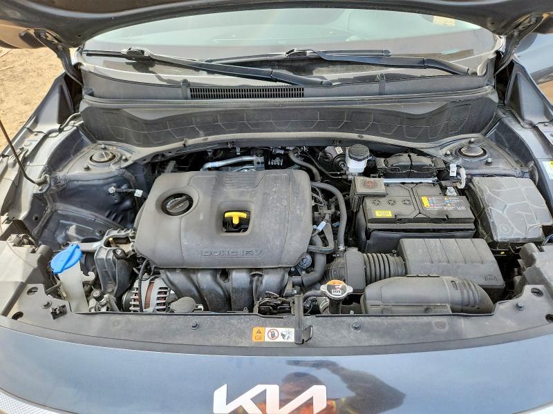 54897366 :رقم المزاد ، KNDEUCAAXP7454082 vin ، 2023 Kia Seltos مزاد بيع