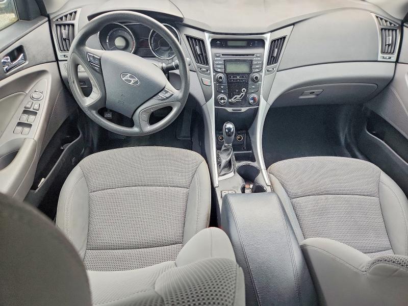 Продажа на аукционе авто 2013 Hyundai Sonata, vin: 5NPEB4AC0DH805991, номер лота: 53935096
