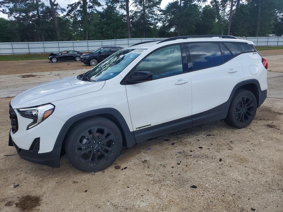 Aukcja sprzedaży 2020 Gmc Terrain, vin: 3GKALMEVXLL200953, numer aukcji: 54435456