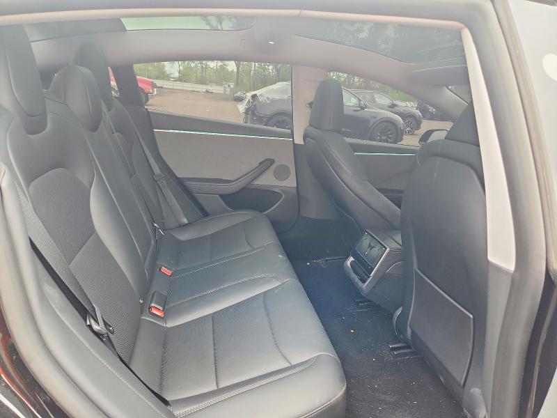 Продажа на аукционе авто 2026 Tesla Model 3, vin: 5YJ3E1EA4TF117091, номер лота: 52910826