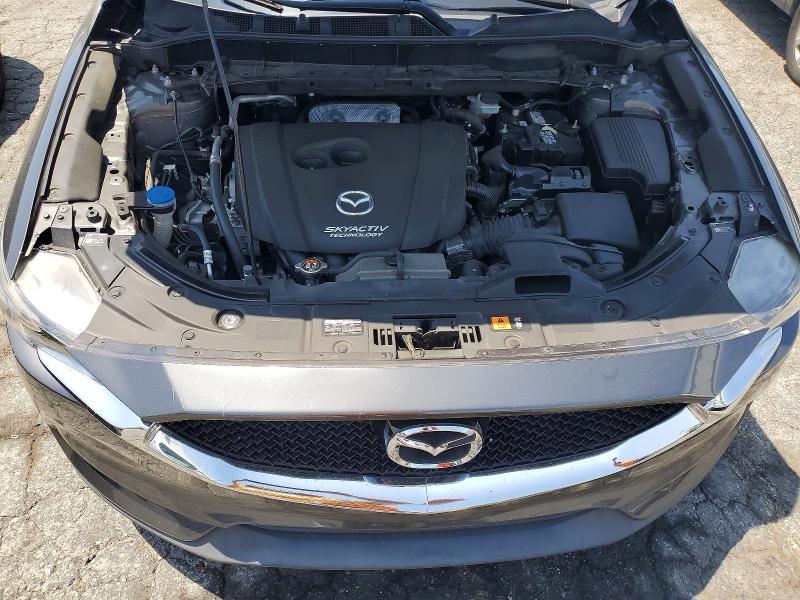 Продаж на аукціоні авто 2017 Mazda Cx-5, vin: JM3KFACL6H0176959, номер лоту: 53237466
