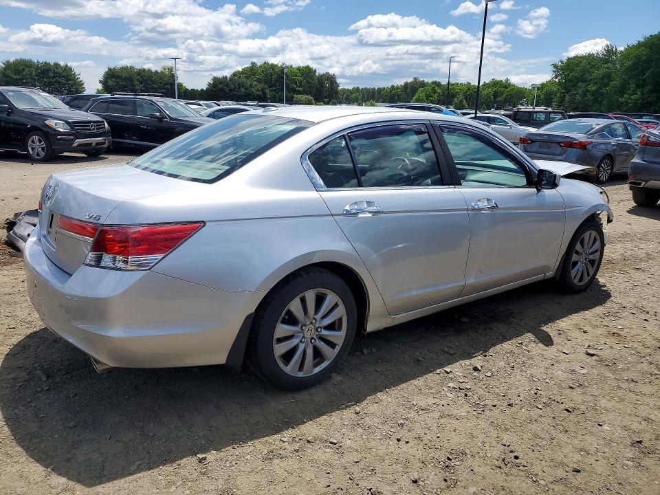 54862276 :رقم المزاد ، 1HGCP3F8XBA002313 vin ، 2011 Honda Accord مزاد بيع
