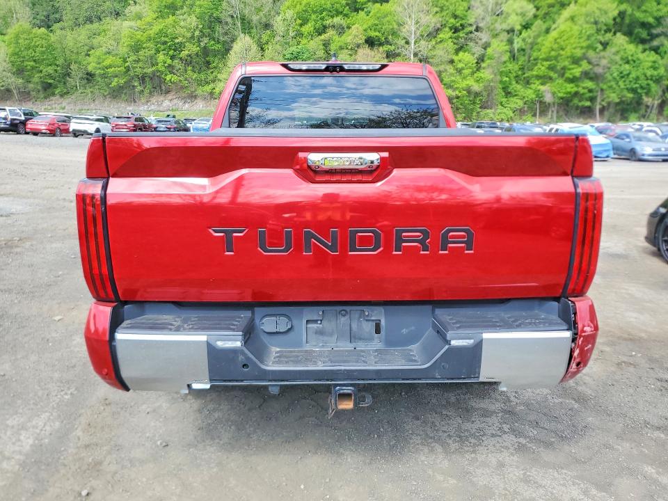 Aukcja sprzedaży 2022 Toyota Tundra, vin: 5TFJA5DB1NX005457, numer aukcji: 53162666