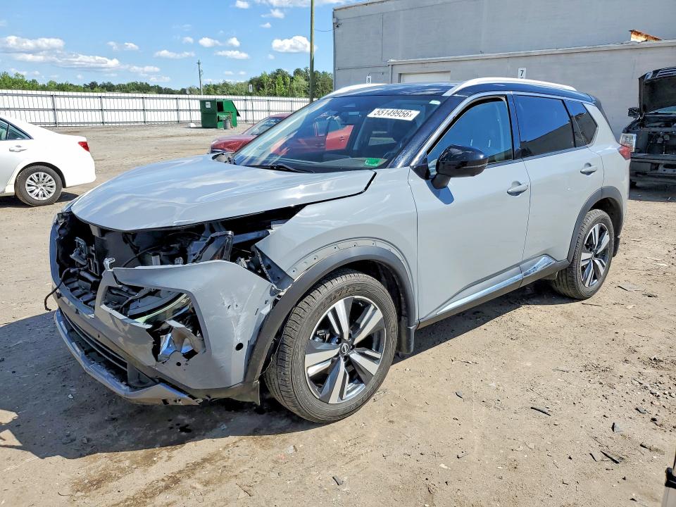 Aukcja sprzedaży 2023 Nissan Rogue, vin: JN8BT3CB8PW182167, numer aukcji: 55149956