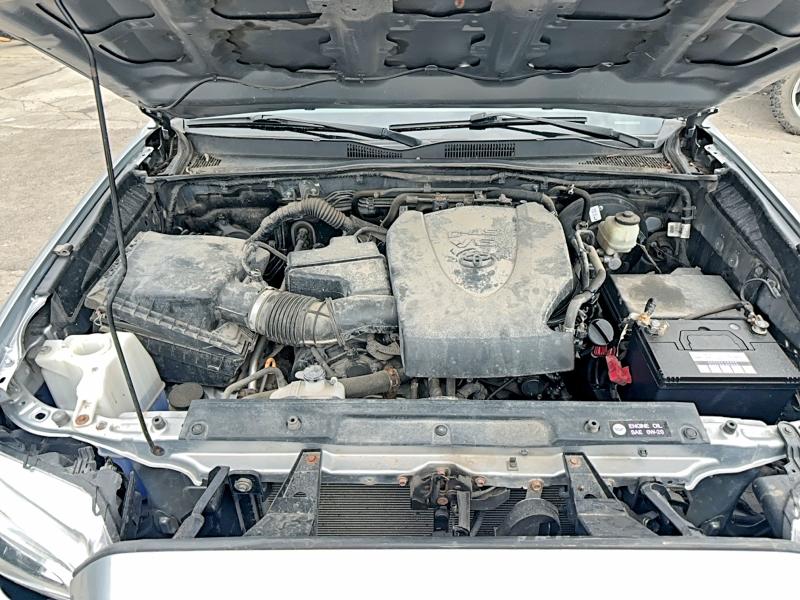 54474846 :رقم المزاد ، 5TFDZ5BN7JX029629 vin ، 2018 Toyota Tacoma مزاد بيع