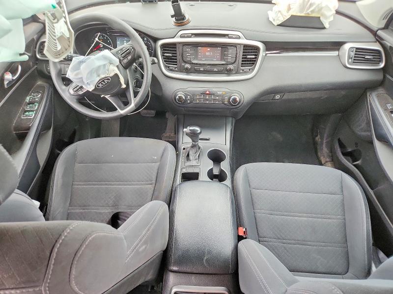 Aukcja sprzedaży 2017 Kia Sorento, vin: 5XYPG4A57HG296782, numer aukcji: 55161146