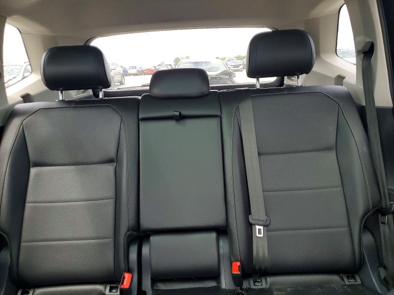 2018 Volkswagen Tiguan მანქანა იყიდება აუქციონზე, vin: 3VV2B7AX2JM057002, აუქციონის ნომერი: 54161326